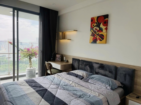 BÁN CĂN HỘ CHUNG CƯ GREEN VALLEY 3PN