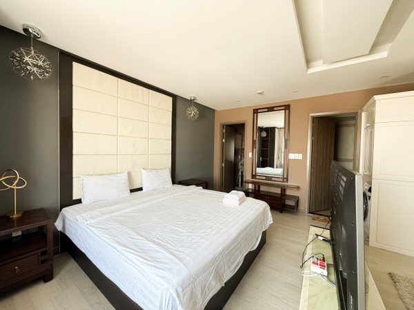 BÁN CĂN HỘ  CHUNG CƯ SUNRISE CITY NOTH 1 PHÒNG NGỦ FULL NỘI THẤT