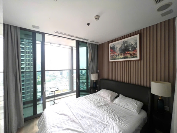 🔹 [CHO THUÊ] CĂN HỘ LANDMARK 81 – CĂN GÓC 2PN, VIEW ĐẸP