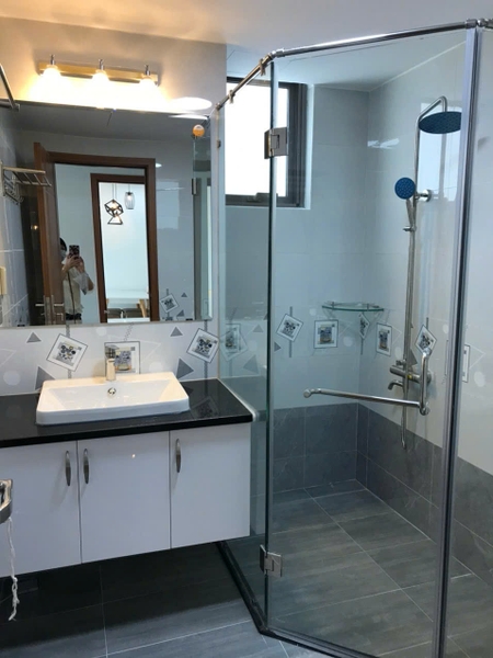 CHO THUÊ CĂN HỘ CHUNG CƯ SAIGON SOUTH 2PN