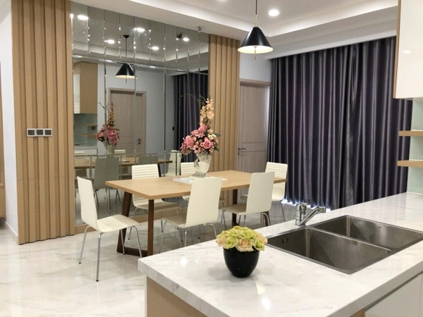 CHO THUÊ CĂN HỘ MIDTOWN 2 PN