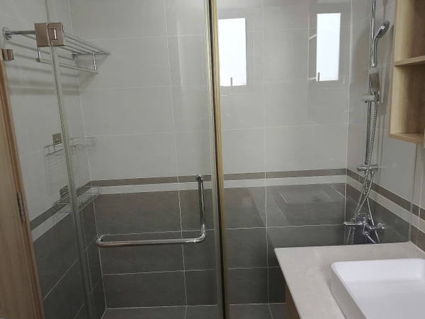 BÁN CĂN HỘ CHUNG CƯ HƯNG PHÚC RESIDENCE 3 PHÒNG NGỦ SẴN SỔ HỒNG, Ô XE