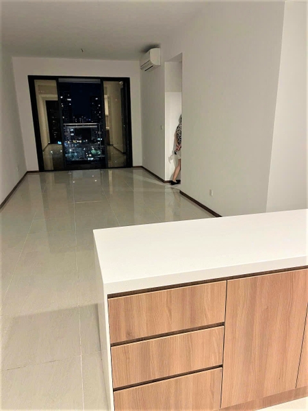BÁN CĂN HỘ ONE VERANDAH 3 PHÒNG THẠNH MỸ LỢI