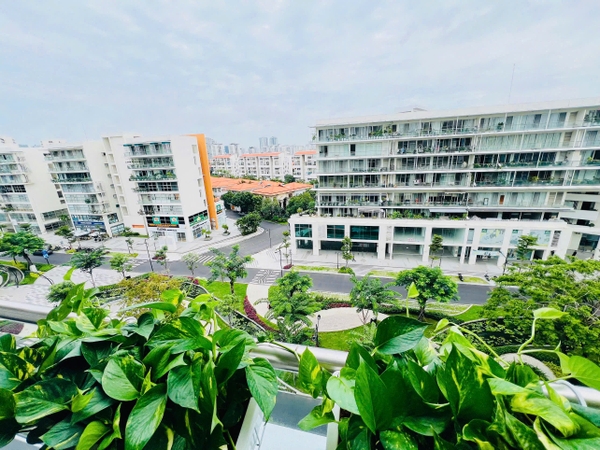 CHO THUÊ CĂN HỘ GARDEN COURT 1 PHÚ MỸ HƯNG 3 PHÒNG NGỦ