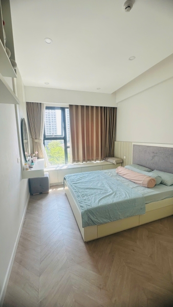 CHO THUÊ CĂN HỘ CHUNG CƯ ANTONIA 2 PHÒNG NGỦ FULL NỘI THẤT