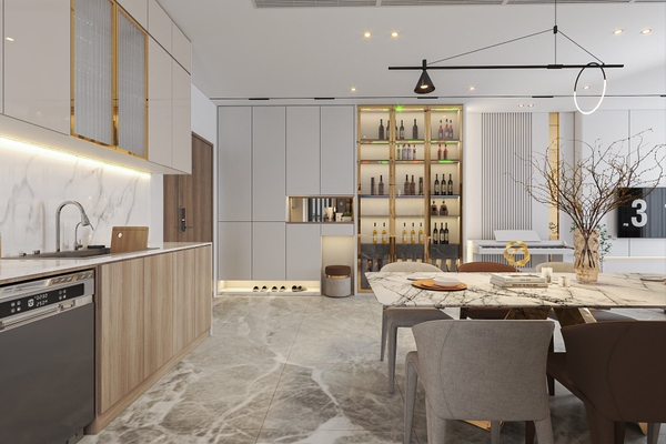 CHO THUÊ CĂN HỘ CHUNG CƯ MIDTOWN