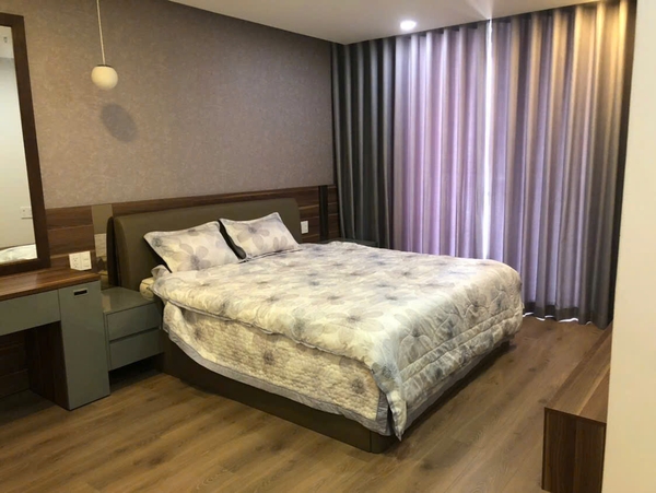 CHO THUÊ CĂN HỘ CHUNG CƯ GREEN VALLEY 3 PHÒNG ĐẦY ĐỦ NỘI THẤT