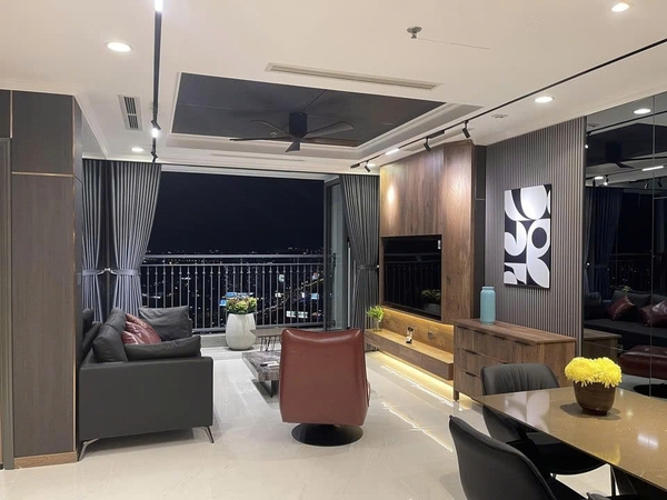BÁN CĂN HỘ CHUNG CƯ VINHOMES CENTRAL PARK