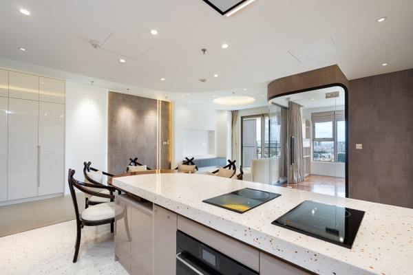 BÁN CĂN HỘ CHUNG CƯ MIDTOWN 3PN