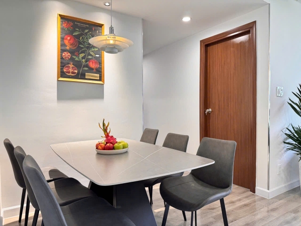 BÁN CĂN HỘ CHUNG CƯ GREEN VALLEY 3 PHÒNG NGỦ, FULL NỘI THẤT, SẴN Ô XE, SỔ HỒNG