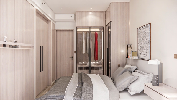 CHO THUÊ CĂN HỘ CHUNG CƯ ASCENTIA 1PN