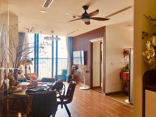 BÁN CĂN HỘ CHUNG CƯ 2 PHÒNG NGỦ FULL NỘI THẤT ECOGREEN