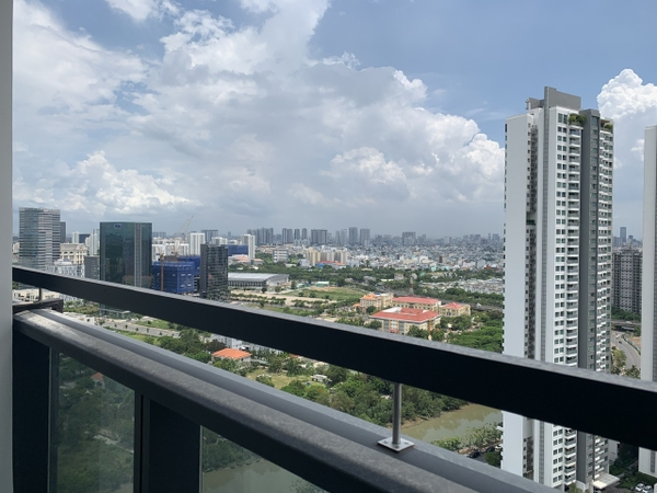 QUẬN 7 CHO THUÊ CĂN HỘ CHUNG CƯ 2 PHÒNG NGỦ VIEW SÔNG SUNSHINE