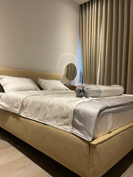 BÁN CĂN HỘ CHUNG CƯ THE MARQ QUẬN 1 2PN