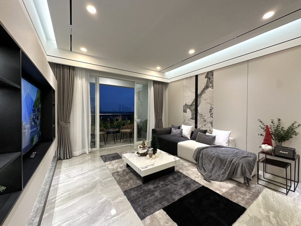 BÁN CĂN HỘ CHUNG CƯ RIVERSIDE RESIDENCE 3PN