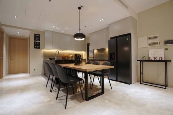 BÁN CĂN HỘ CHUNG CƯ MIDTOWN THE PEAK 3 PHÒNG NGỦ FULL