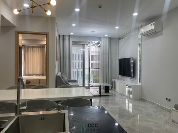 🌸 MIDTOWN M8 – CĂN HỘ 2PN, 86m², FULL NỘI THẤT SANG TRỌNG – CHỈ 35TR/THÁNG 🌸