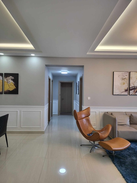 PHÚ MỸ HƯNG RIVERPARK PREMIER 3 PHÒNG FULL NỘI THẤT CHO THUÊ
