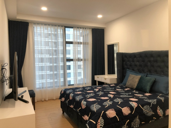 CHO THUÊ CĂN HỘ 2 PHÒNG ĐỦ ĐẦY ĐỦ NỘI THẤT CHUNG CƯ SUNWAH PEARL BÌNH THẠNH