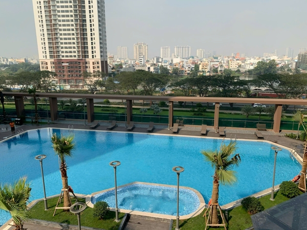 BÁN CĂN HỘ CHUNG CƯ ECOGREEN