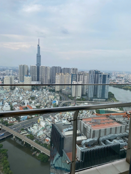 QUẬN 1 CHO THUÊ CĂN HỘ CHUNG CƯ VINHOMES GOLDEN RIVER 2 PHÒNG NGỦ FULL NỘI THẤT