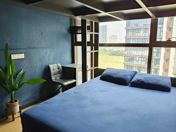 BÁN CĂN HỘ  NHÀ ĐẸP 2 PHÒNG NGỦ FULL NỘI THẤT CHUNG CƯ METROPOLE QUẬN 2
