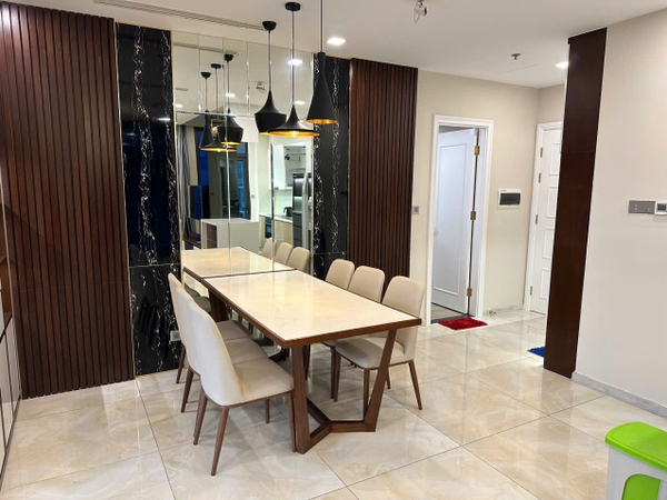 CHO THUÊ CĂN HỘ CHUNG CƯ VINHOMES GOLDEN RIVER QUẬN 1