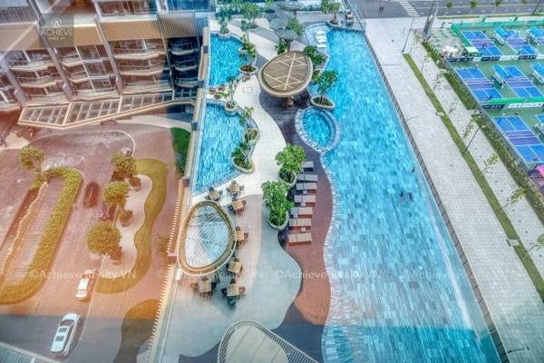 BÁN CĂN HỘ CHUNG CƯ THE OPERA METROPOLE 3 PHÒNG NGỦ SUẤT SPA