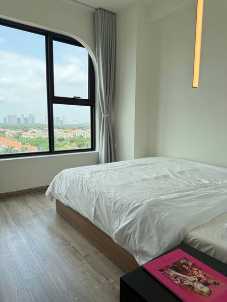 CHO THUÊ CĂN HỘ CHUNG CƯ HƯNG PHÚC PREMIER 2 PHÒNG NGỦ, FULL NỘI THẤT VIEW BALCON VILLA