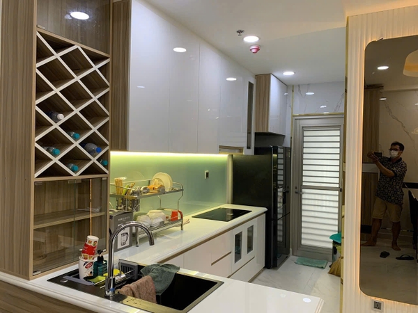 CHO THUÊ CĂN HỘ CHUNG CƯ MIDTOWN 2PN