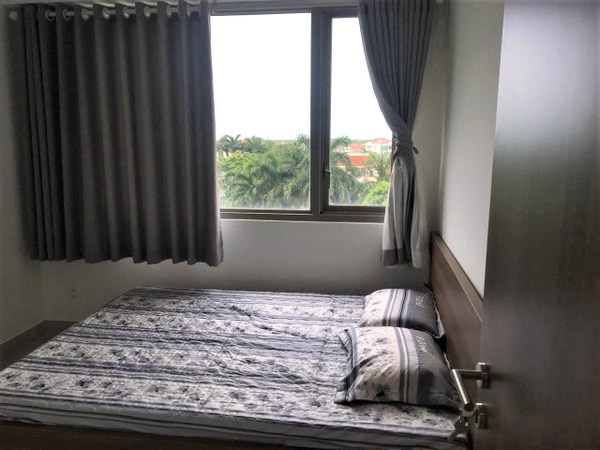 PHÚ MỸ HUNG CĂN HỘ 2 PHÒNG NGỦ ĐỦ NỘI THẤT CHUNG CƯ HƯNG PHÚC 1 CHO THUÊ