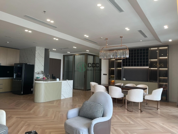 🌟 BÁN PENTHOUSE M8 – MIDTOWN | SIÊU PHẨM 309m², FULL NỘI THẤT 🌟