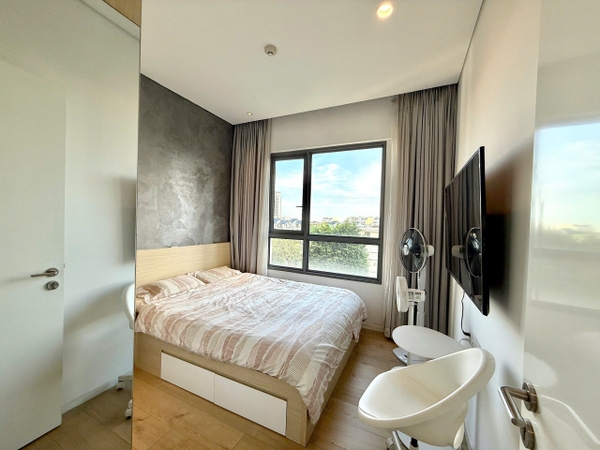 CHO THUÊ CĂN HỘ NHÀ ĐẸP 1 PHÒNG NGỦ QUẬN 2 ĐẢO KIM CƯƠNG