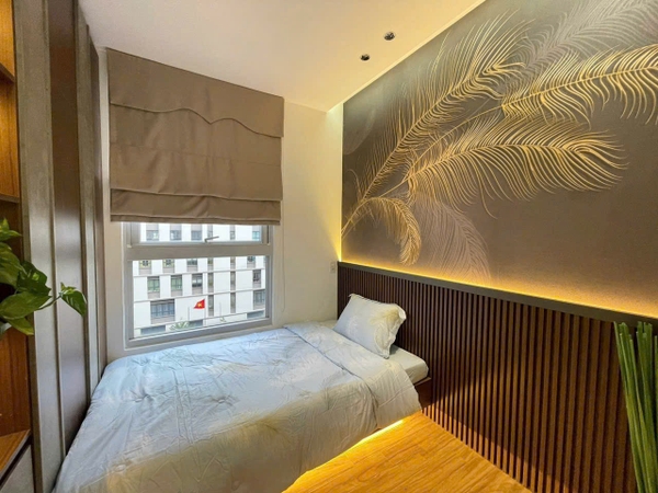 PHÚ MỸ HƯNG BÁN CĂN HỘ NHÀ MỚI CHUNG CƯ STAR HILL 3 PHÒNG NGỦ, FULL NỘI THẤT