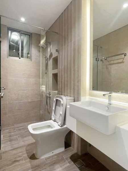 CHO THUÊ CĂN HỘ CHUNG CƯ MIDTOWN 3PN, 3 BAN CÔNG