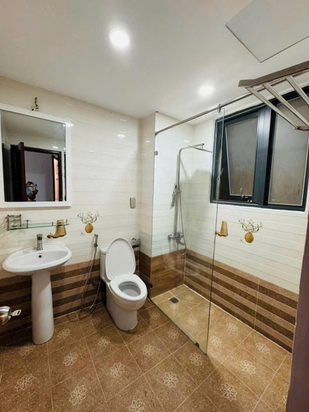 PHÚ MỸ HƯNG CHO THUÊ CĂN HỘ CHUNG CƯ NAM PHÚC 3 PHÒNG NGỦ VIEW VILLA