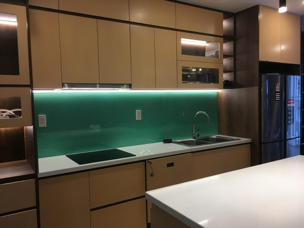 CHO THUÊ CĂN HỘ CHUNG CƯ SAIGON SOUTH 3PN FULL NỘI THẤT LẦU CAO