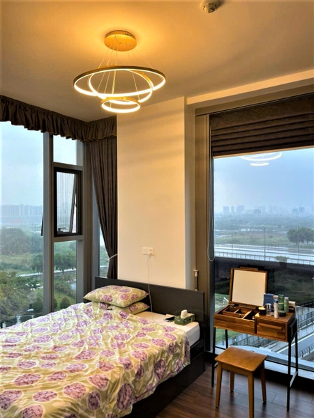 CHO THUÊ CĂN HỘ CHUNG CƯ 2 PHÒNG NGỦ FULL NỘI THẤT EMPIRE CITY