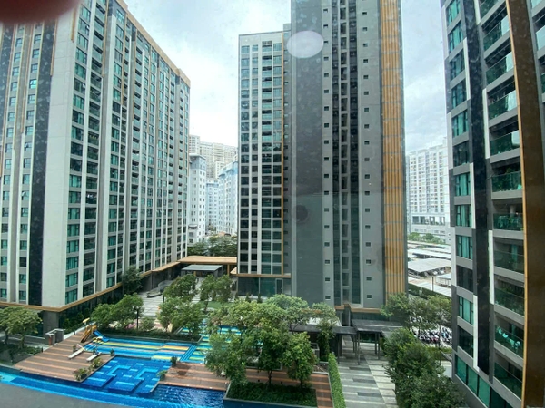 BÁN CĂN HỘ DELASOL QUẬN 4 – 73M2 – 2PN – FULL NỘI THẤT
