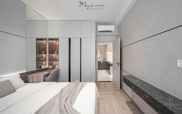 BÁN CĂN HỘ RIVERSIDE RESIDENCE PHÚ MỸ HƯNG NHÀ MỚI | 3 PHÒNG NGỦ | 143M2