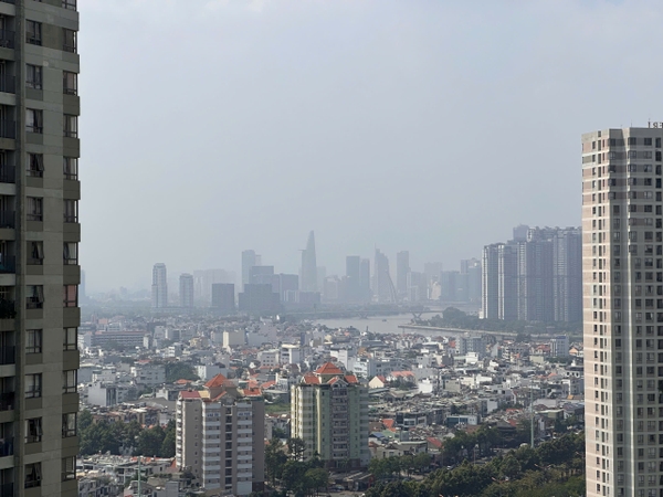 Cho thuê căn hộ Masteri Thảo Điền – 2 phòng ngủ, 76m²