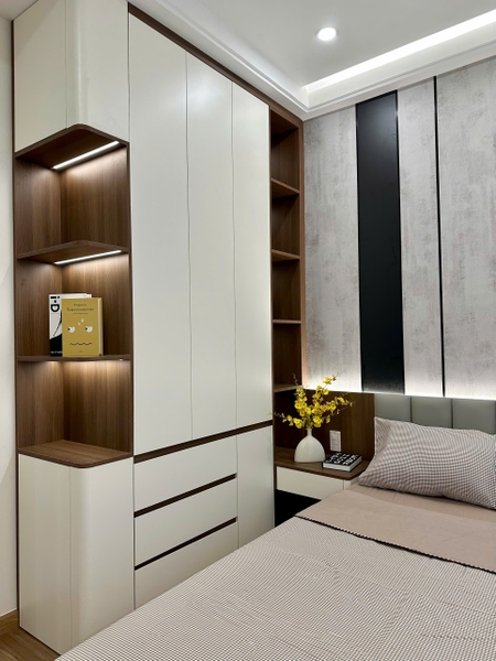 CHO THUÊ CĂN HỘ SKY GARDEN 3 – 80M² – 3PN, 2WC – FULL NỘI THẤT