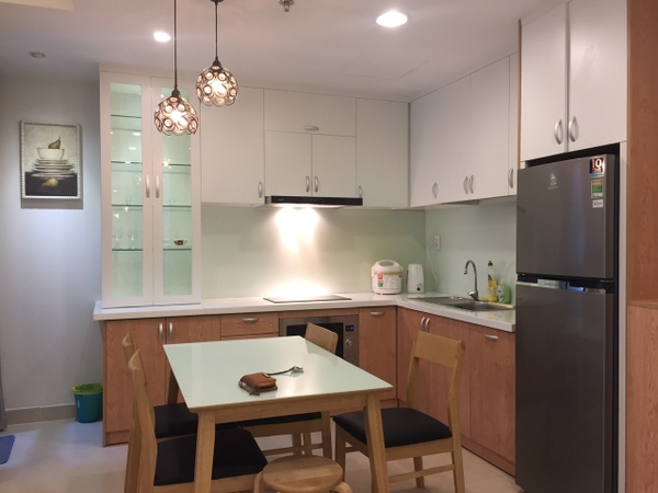 CHO THUÊ CĂN HỘ MASTERI THẢO ĐIỀN 1 PHÒNG NGỦ 50M2 ĐẦY ĐỦ NỘI THẤT