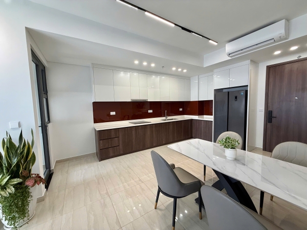 CHO THUÊ CĂN HỘ THE INFINITY - RIVIERA POINT QUẬN 7 | 2 PHÒNG |  NỘI THẤT ĐẸP