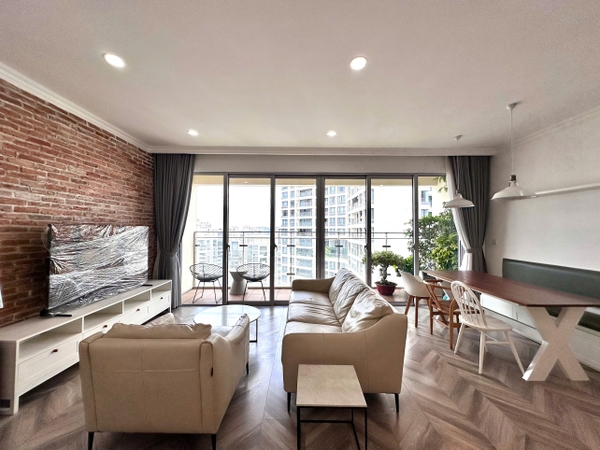 CHO THUÊ CĂN HỘ ESTELLA HEIGHTS 142M2 3PN FULL NỘI THẤT ĐẸP | THẢO ĐIỀN QUẬN 2