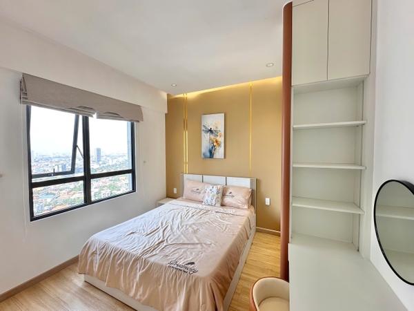 Cho thuê căn hộ Masteri Thảo Điền – 2 phòng ngủ, 76m²