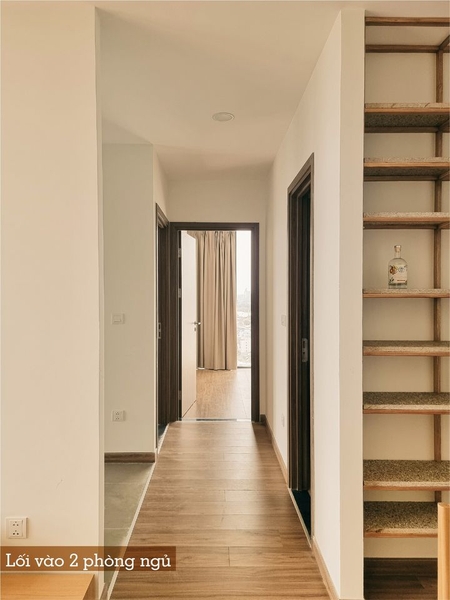 CHO THUÊ CHUNG CƯ ECO GREEN 3 PHÒNG NGỦ