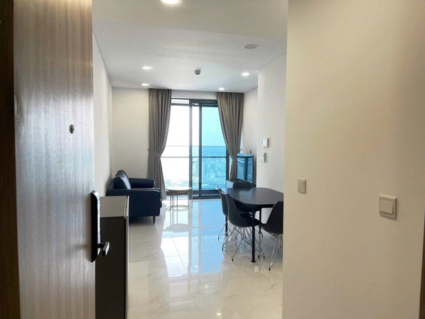 CHO THUÊ CĂN HỘ SUNWAH PEARL BÌNH THẠNH 1 PHÒNG NGỦ - 53M2 - ĐẦY ĐỦ NỘI THẤT