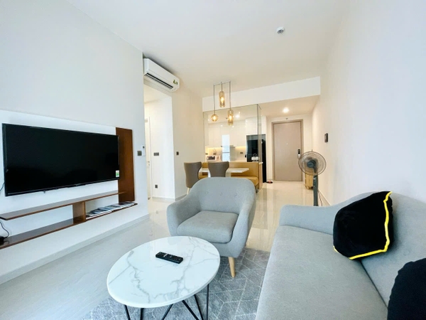 CHO THUÊ CĂN HỘ Q2 THẢO ĐIỀN – 72M2 – 2 PHÒNG NGỦ – FULL NỘI THẤT