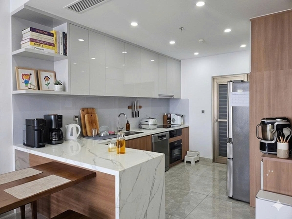 CHO THUÊ MIDTOWN THE PEAK PHÚ MỸ HƯNG 129M² – 3PN FULL NỘI THẤT – CĂN HỘ CAO CẤP QUẬN 7